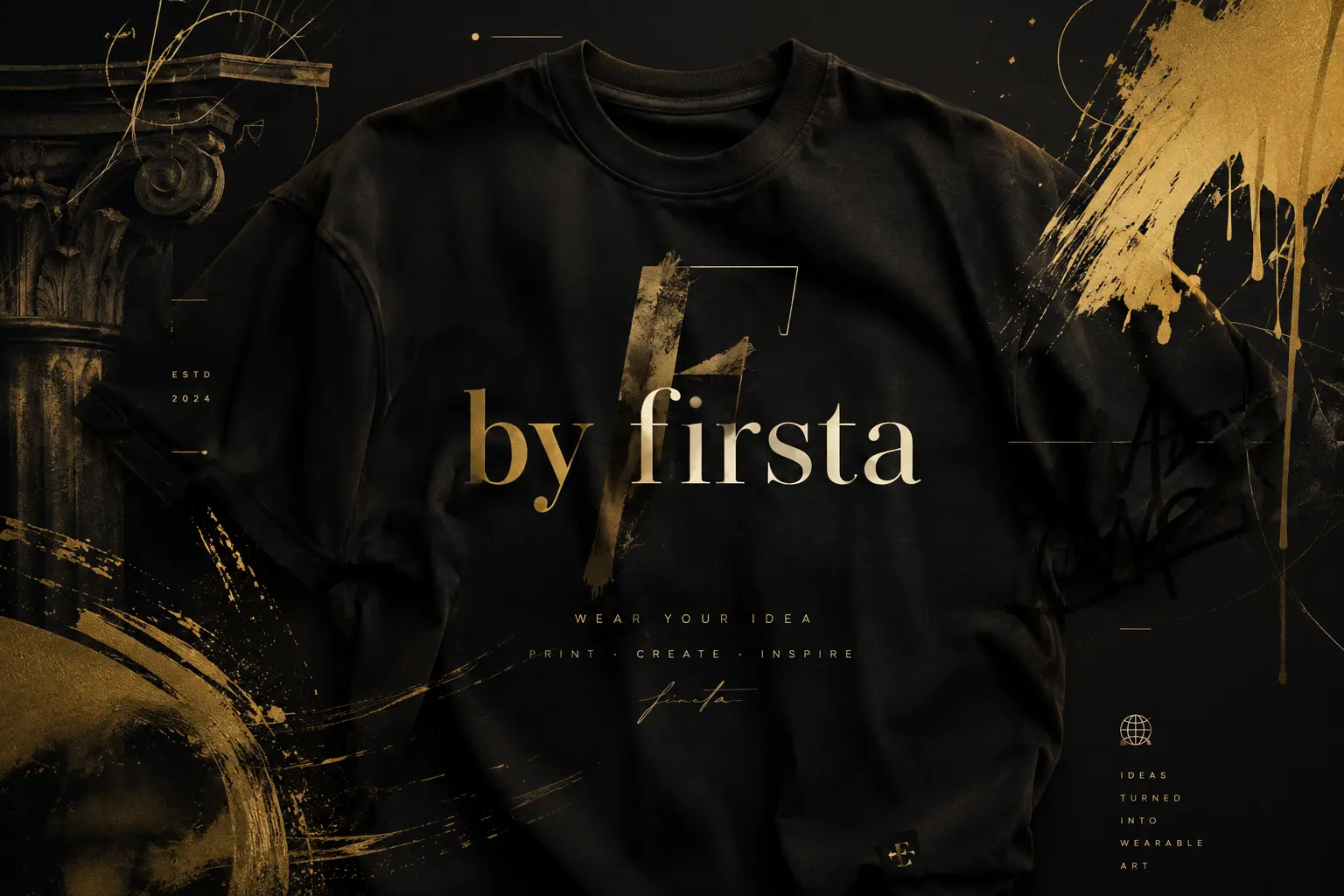 Banner for By FirstA